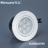 High Power Adjustable LED Spotlight with CRI>80 (KJS0010795)